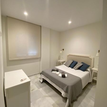 Ferienwohnung C Ciruelo 7 Lora del Río Exterior foto