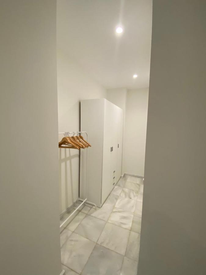 Ferienwohnung C Ciruelo 7 Lora del Río Exterior foto
