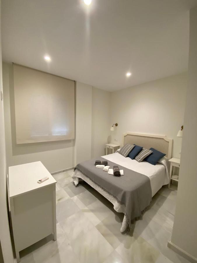 Ferienwohnung C Ciruelo 7 Lora del Río Exterior foto